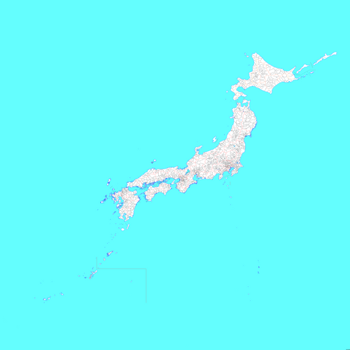 Municipalities of Japan